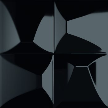 25X25 NARES BLACK GLOSS