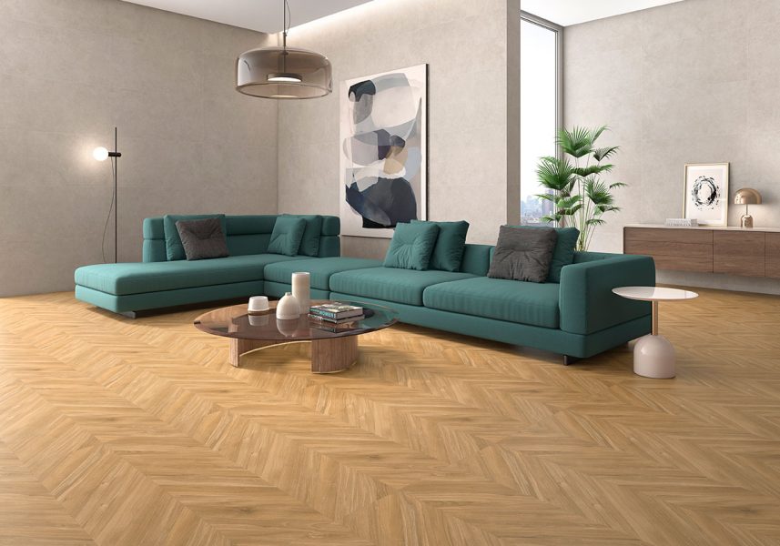 60X120 EBONY MIEL AMBIENTE