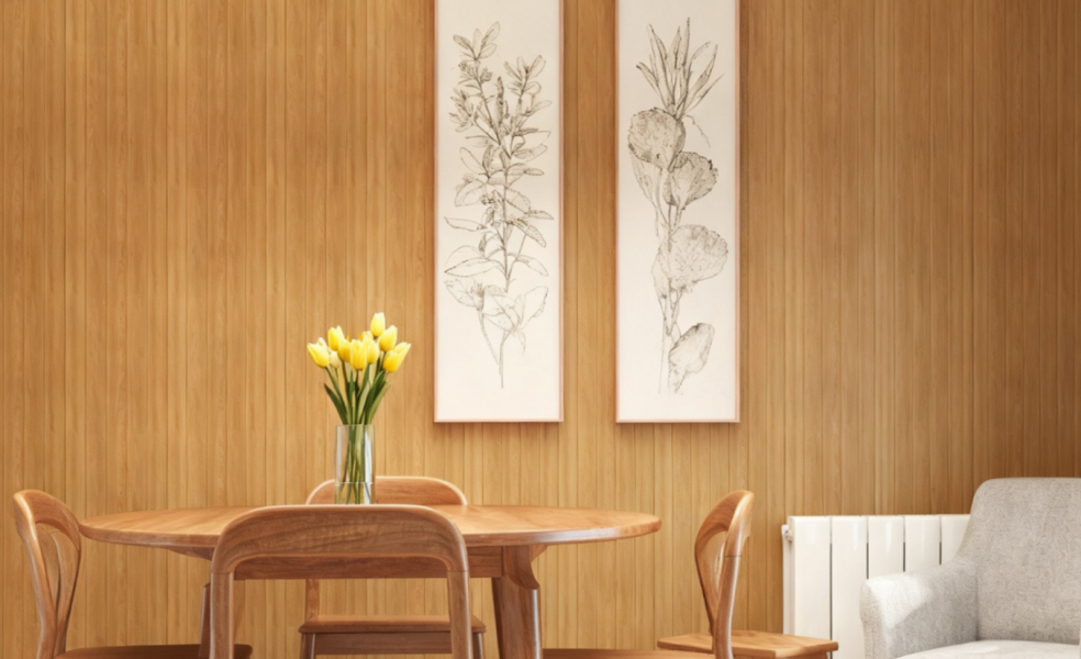 AMBIENTE MADERA ABEDUL