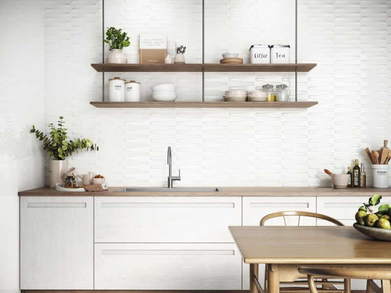 DUTTON WHITE GLOSS AMBIENTE