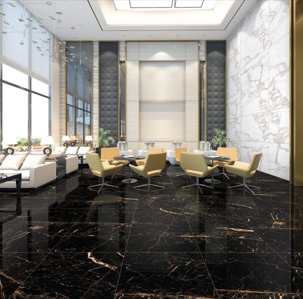 Golden Black Ambiente