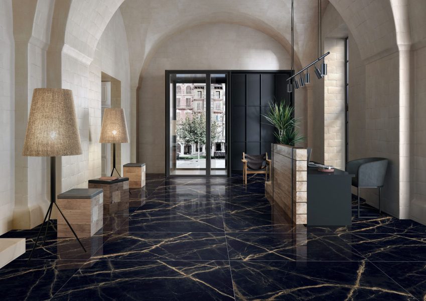 Golden Spider Ambiente