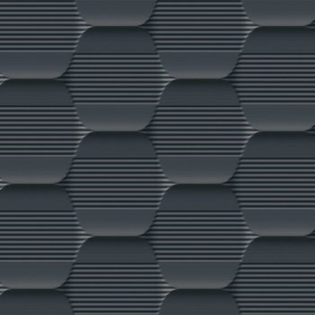 HEXAGON TINTA 31,5X100