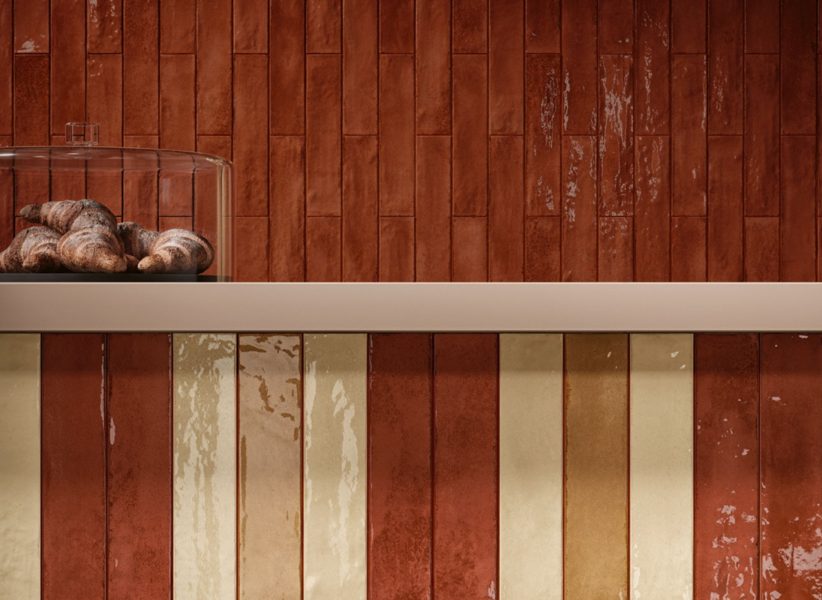 Kech Autumn Brick 30x60