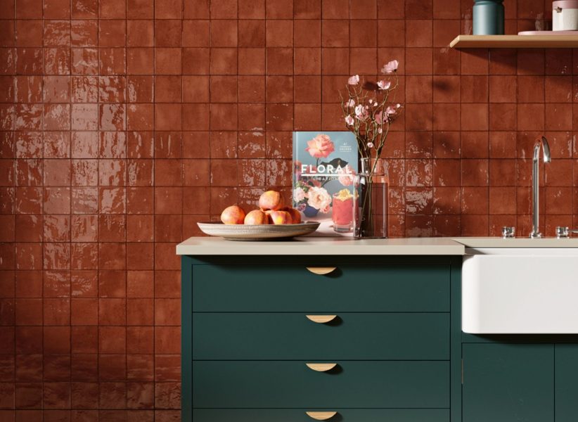 Kech Autumn Squares 30x60