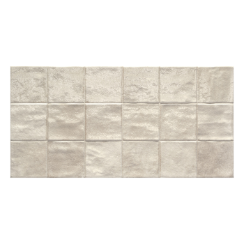 Kech White Squares 30x60