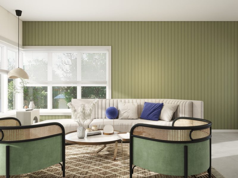 LAMBRIN VERDE AMBIENTE