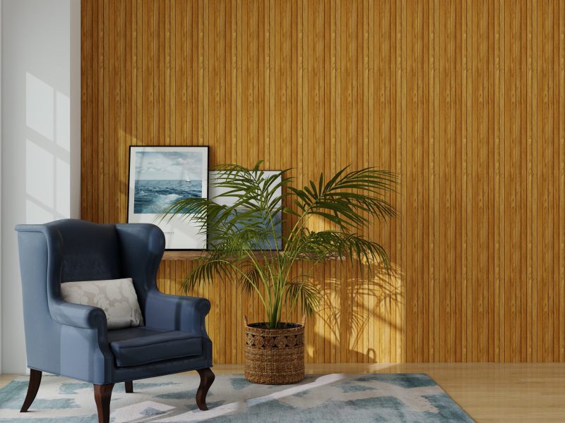 MADERA CAOBA AMBIENTE