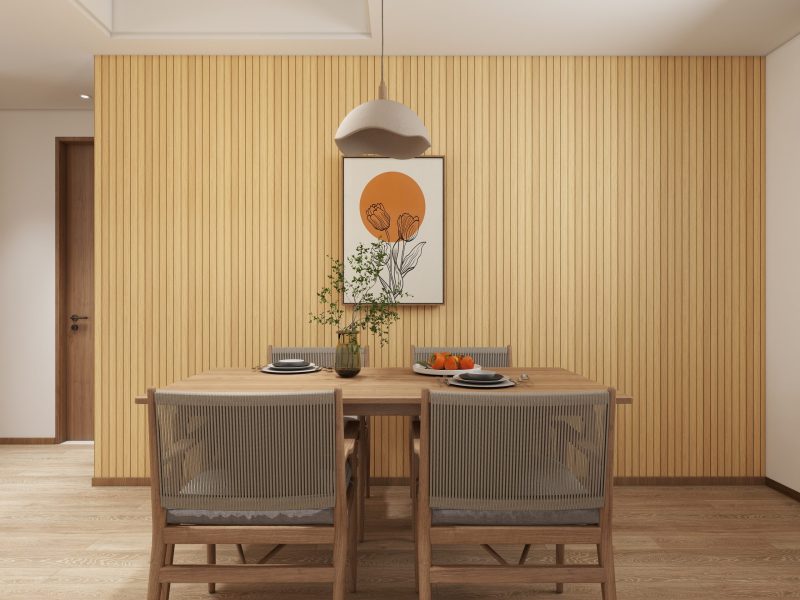 MADERA NATURAL AMBIENTE