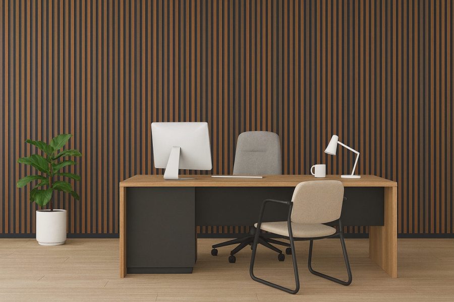 MADERA NOGAL AMBIENTE