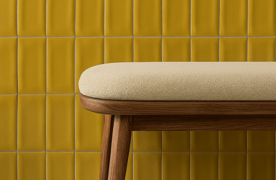 Ossido Mango Yellow Mate AMBIENTE