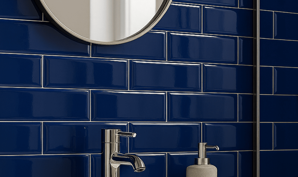 Ossido Navi Blue Glossy ambiente