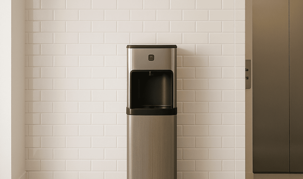 Ossido White Glossy AMBIENTE