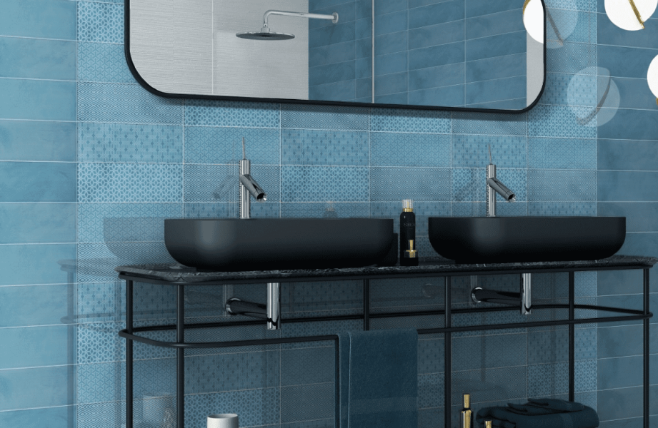 Velvet Aqua HL-2 ambiente