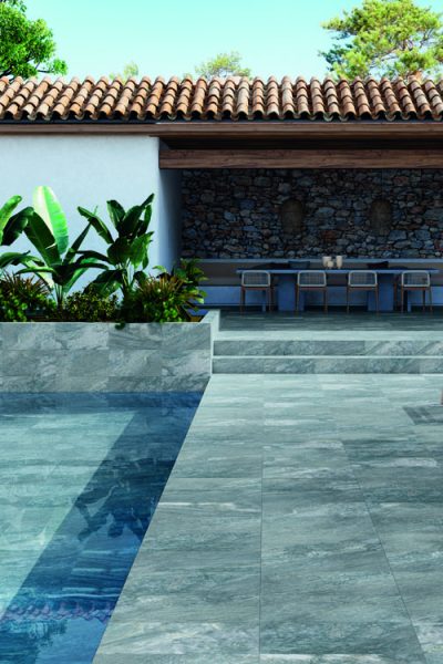 amb SAGANO BLUE 60x120 piscina