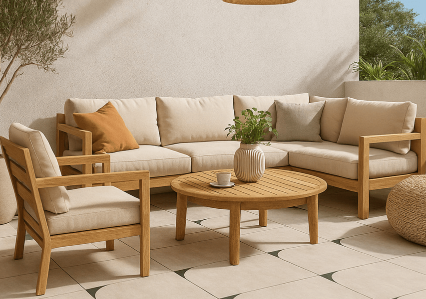 cancun ambiente bicolor azul