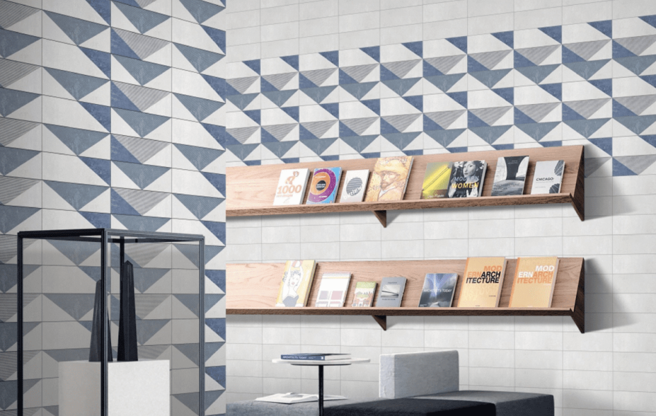 paprica blue ambiente